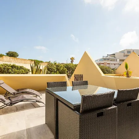 Διαμέρισμα Sexy Dream Heliopolis Agde