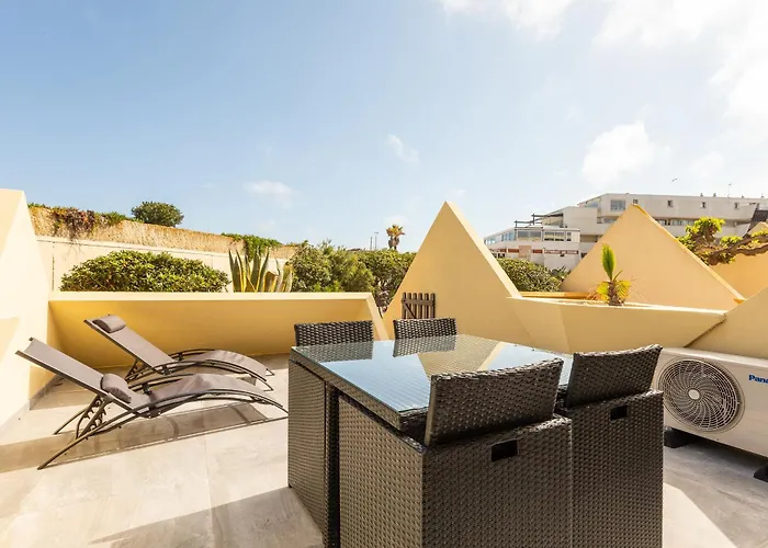 Appartement Sexy Dream Heliopolis Agde
