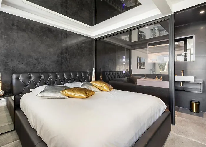 Appartement Sexy Dream Heliopolis *